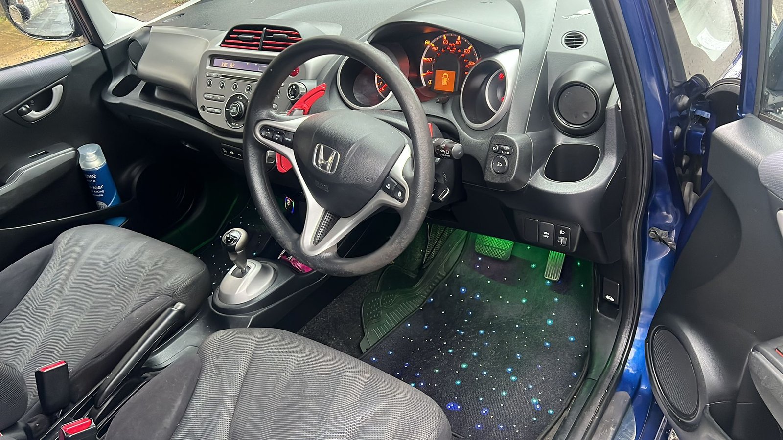 Honda jazz 2009